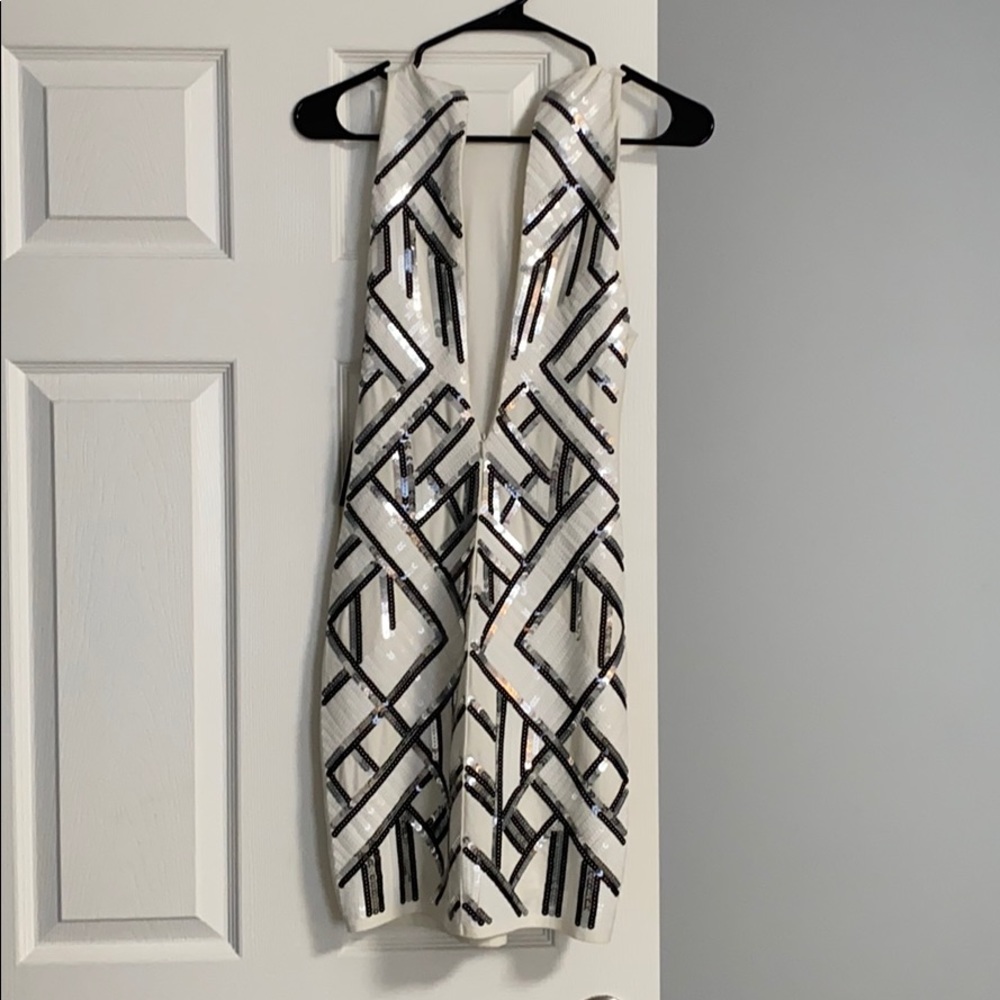 Express Sequined Dress - image 2
